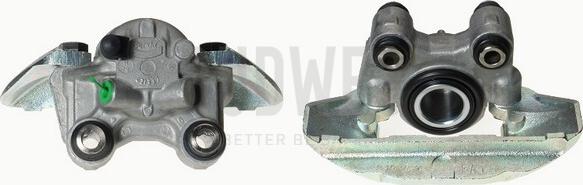 Budweg Caliper 34078 - Тормозной суппорт autospares.lv