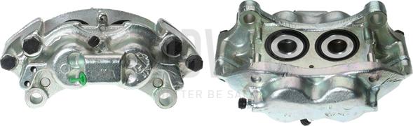 Budweg Caliper 341994 - Тормозной суппорт autospares.lv