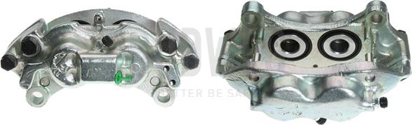 Budweg Caliper 341995 - Тормозной суппорт autospares.lv