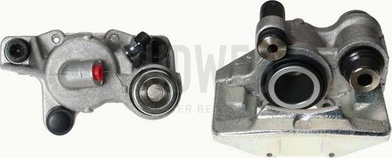 Budweg Caliper 341991 - Тормозной суппорт autospares.lv