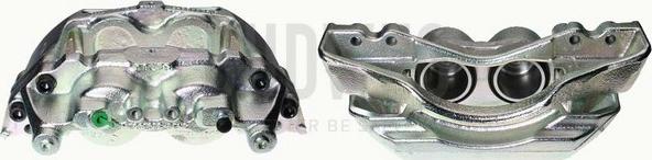 Budweg Caliper 341997 - Тормозной суппорт autospares.lv