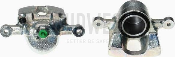 Budweg Caliper 341942 - Тормозной суппорт autospares.lv