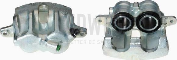 Budweg Caliper 341956 - Тормозной суппорт autospares.lv