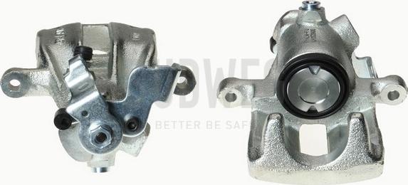 Budweg Caliper 341951 - Тормозной суппорт autospares.lv