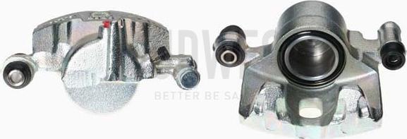 Budweg Caliper 341966 - Тормозной суппорт autospares.lv