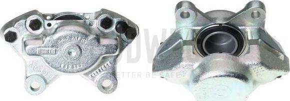 Budweg Caliper 34190 - Тормозной суппорт autospares.lv