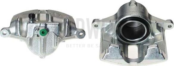 Budweg Caliper 341910 - Тормозной суппорт autospares.lv