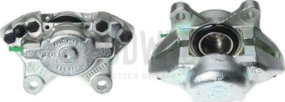 Budweg Caliper 34191 - Тормозной суппорт autospares.lv