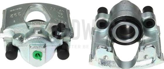 Budweg Caliper 341987 - Тормозной суппорт autospares.lv