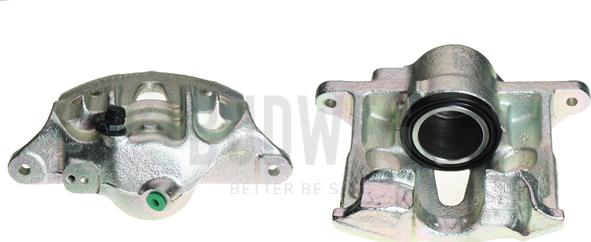 Budweg Caliper 341932 - Тормозной суппорт autospares.lv