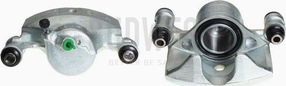 Budweg Caliper 341860 - Тормозной суппорт autospares.lv