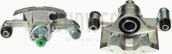 Budweg Caliper 341488 - Тормозной суппорт autospares.lv