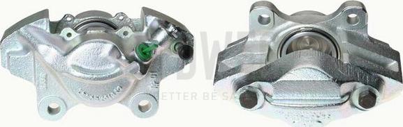 Budweg Caliper 341569 - Тормозной суппорт autospares.lv