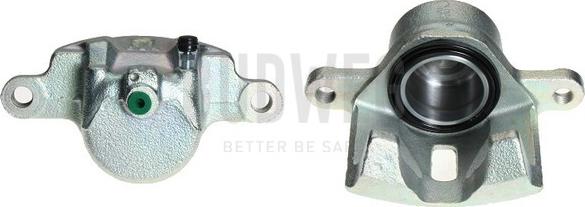 Budweg Caliper 341536 - Тормозной суппорт autospares.lv