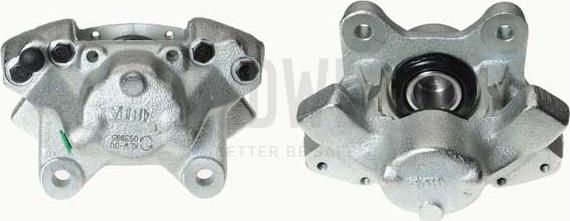 Budweg Caliper 343209 - Тормозной суппорт autospares.lv