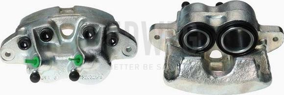 Budweg Caliper 341040 - Тормозной суппорт autospares.lv