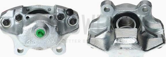 Budweg Caliper 34197 - Тормозной суппорт autospares.lv