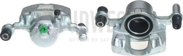 Budweg Caliper 341175 - Тормозной суппорт autospares.lv