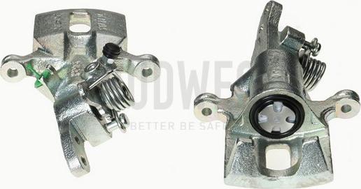 Budweg Caliper 341176 - Тормозной суппорт autospares.lv