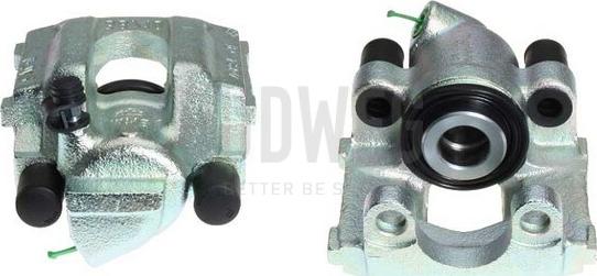 Budweg Caliper 341891 - Тормозной суппорт autospares.lv