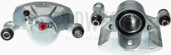 Budweg Caliper 341862 - Тормозной суппорт autospares.lv