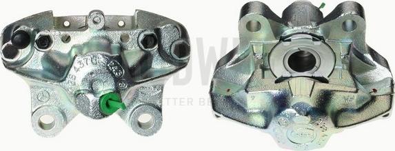 Budweg Caliper 341803 - Тормозной суппорт autospares.lv