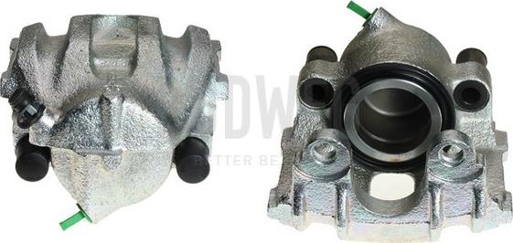 Budweg Caliper 341828 - Тормозной суппорт autospares.lv