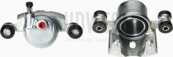 Budweg Caliper 341878 - Тормозной суппорт autospares.lv