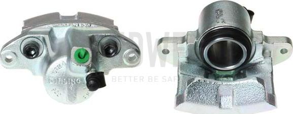 Budweg Caliper 341337 - Тормозной суппорт autospares.lv