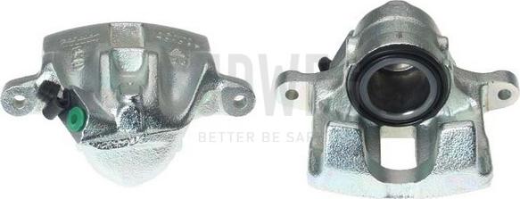 Budweg Caliper 341294 - Тормозной суппорт autospares.lv