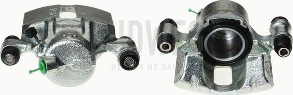 Budweg Caliper 341286 - Тормозной суппорт autospares.lv