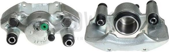 Budweg Caliper 341231 - Тормозной суппорт autospares.lv