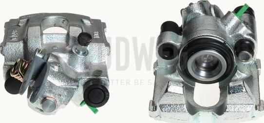 Budweg Caliper 341226 - Тормозной суппорт autospares.lv