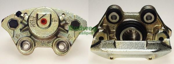 Budweg Caliper 341746 - Тормозной суппорт autospares.lv