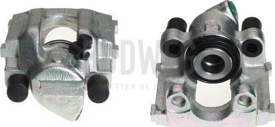 Budweg Caliper 341740 - Тормозной суппорт autospares.lv