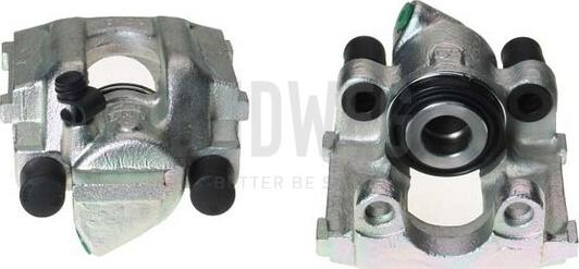 Budweg Caliper 341741 - Тормозной суппорт autospares.lv