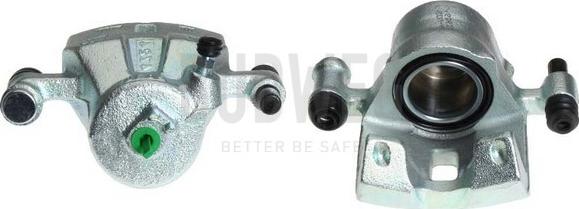 Budweg Caliper 341706 - Тормозной суппорт autospares.lv