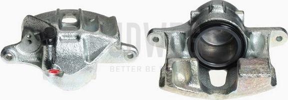 Budweg Caliper 341703 - Тормозной суппорт autospares.lv