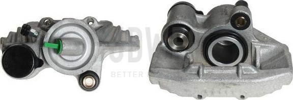 Budweg Caliper 341716 - Тормозной суппорт autospares.lv