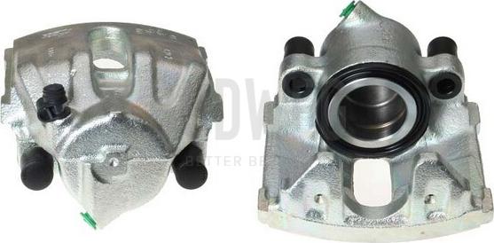 Budweg Caliper 341782 - Тормозной суппорт autospares.lv