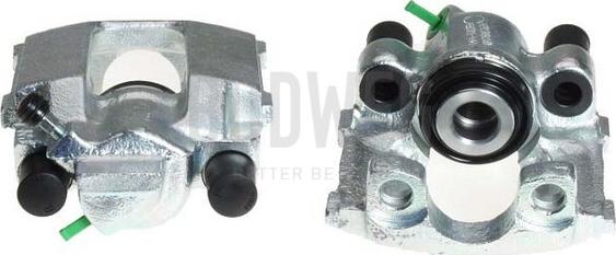 Budweg Caliper 34841 - Тормозной суппорт autospares.lv