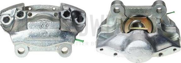 Budweg Caliper 34811 - Тормозной суппорт autospares.lv