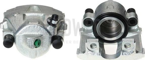 Budweg Caliper 34886 - Тормозной суппорт autospares.lv