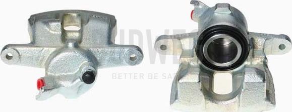 Budweg Caliper 343904 - Тормозной суппорт autospares.lv