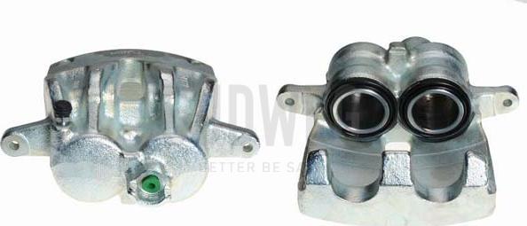 Budweg Caliper 343903 - Тормозной суппорт autospares.lv