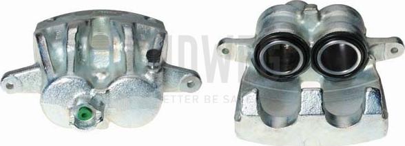 Budweg Caliper 343902 - Тормозной суппорт autospares.lv