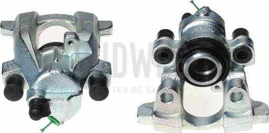 Budweg Caliper 343932 - Тормозной суппорт autospares.lv