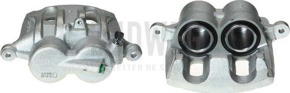 Budweg Caliper 343556 - Тормозной суппорт autospares.lv