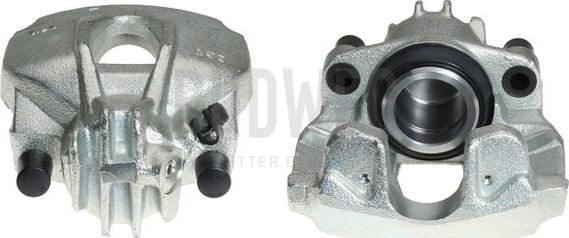 Budweg Caliper 343657 - Тормозной суппорт autospares.lv