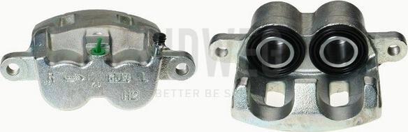 Budweg Caliper 343622 - Тормозной суппорт autospares.lv